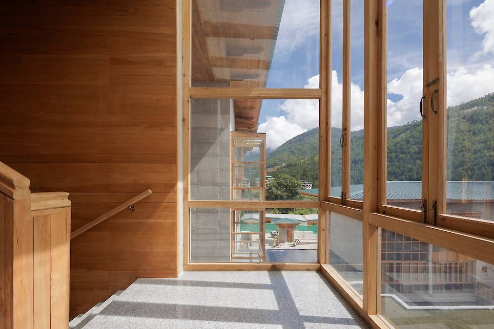 Bangladesh Chancery Complex and Ambassador's Residence / Shatotto