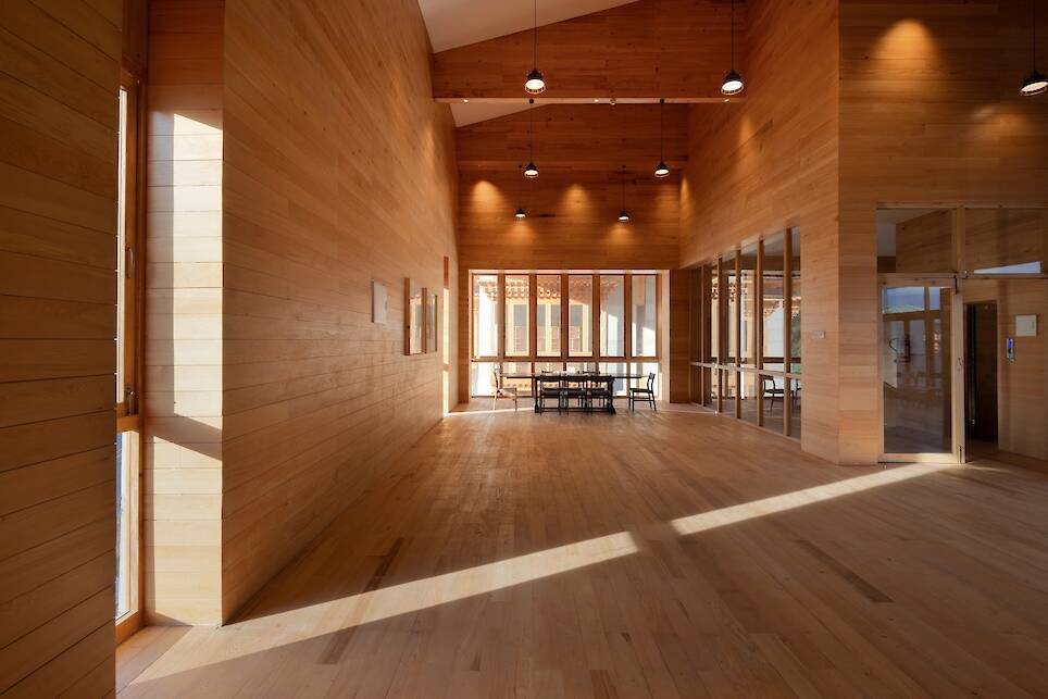 Bangladesh Chancery Complex and Ambassador's Residence / Shatotto