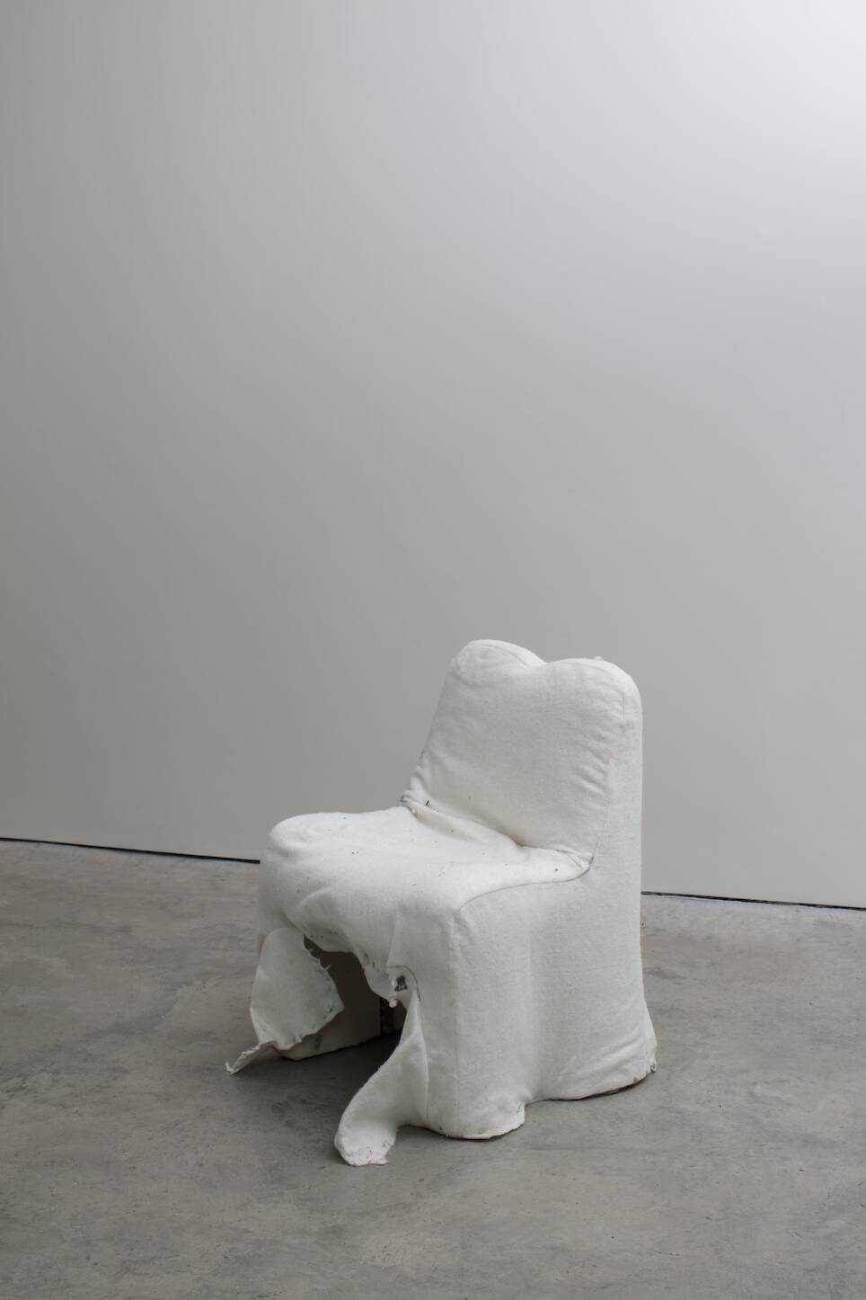 Faye Toogood unveils ‘Bone, Roll, Slump’, a swollen, sculptural furniture collection that feels...