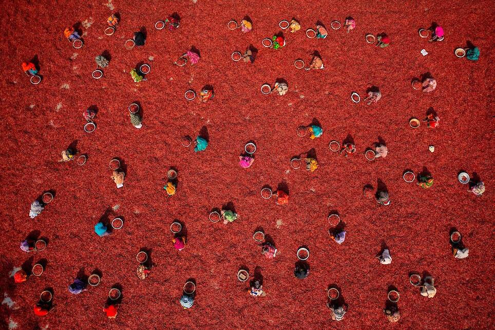 International Aerial Photographer of the Year Contest Highlights the World from Above