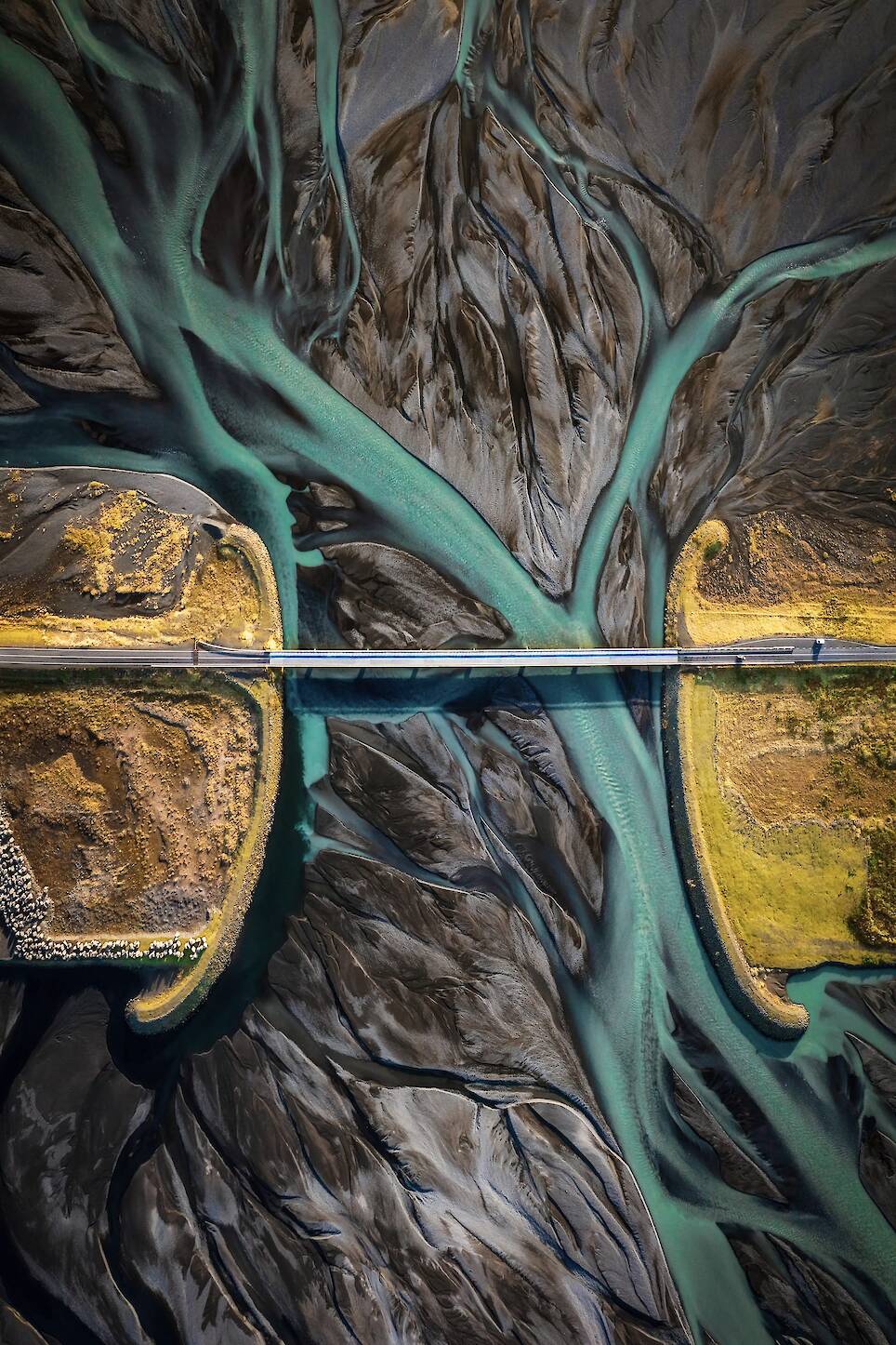 International Aerial Photographer of the Year Contest Highlights the World from Above
