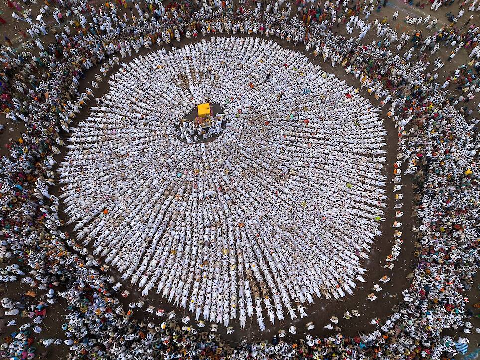 International Aerial Photographer of the Year Contest Highlights the World from Above