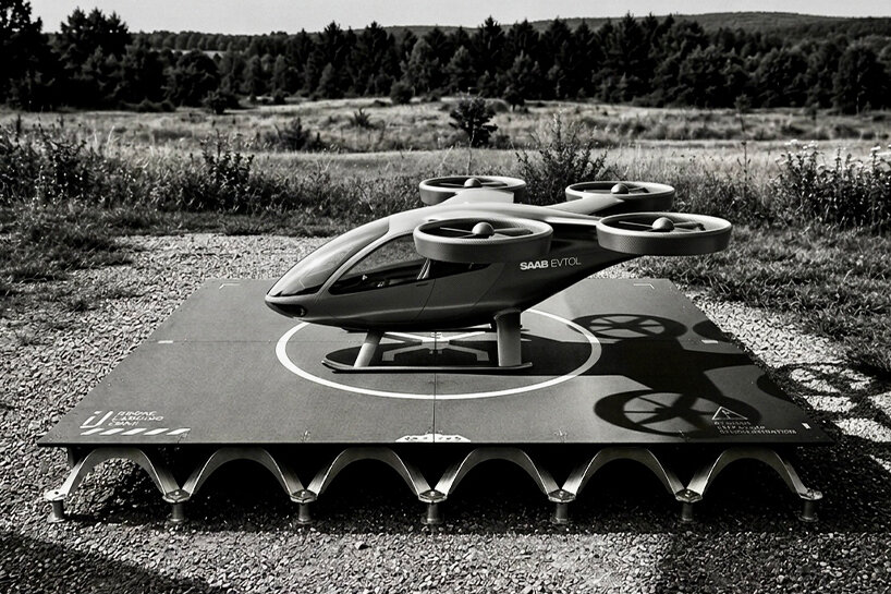 ‘design is no longer hostage to the tool’: STILFOLD creates industrial origami from flat metal