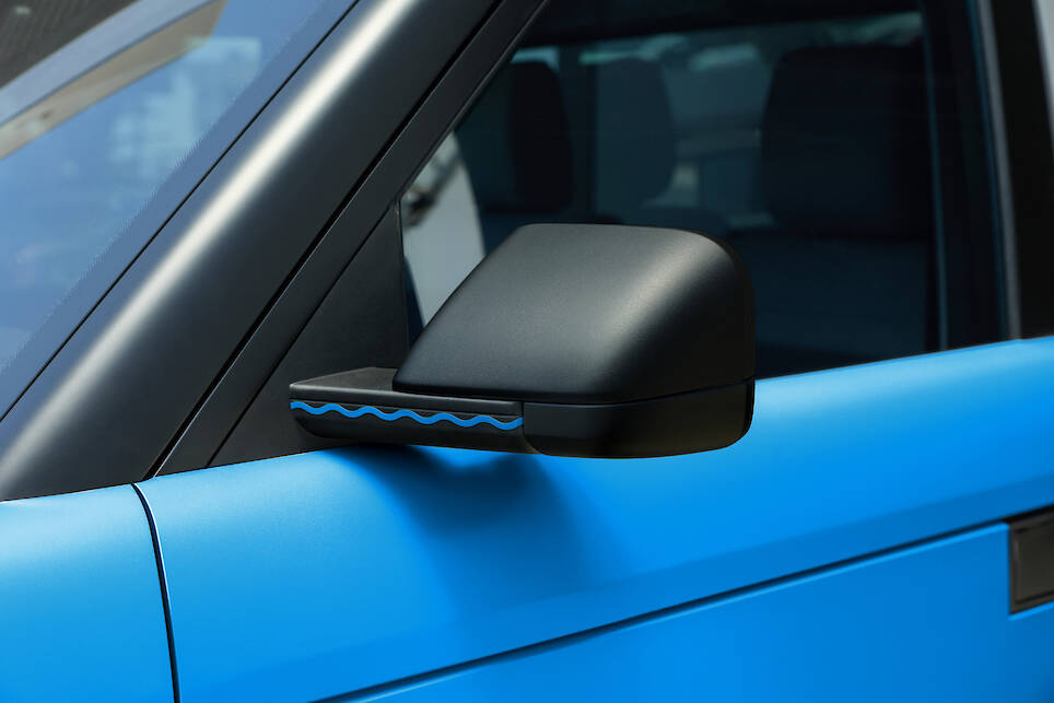 Slate’s First Collab Brings Crayola Colors to Its Customizable EV