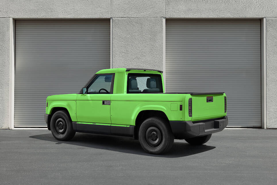 Slate’s First Collab Brings Crayola Colors to Its Customizable EV