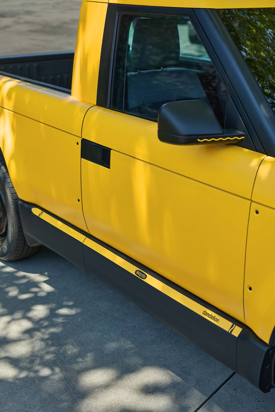 Slate’s First Collab Brings Crayola Colors to Its Customizable EV
