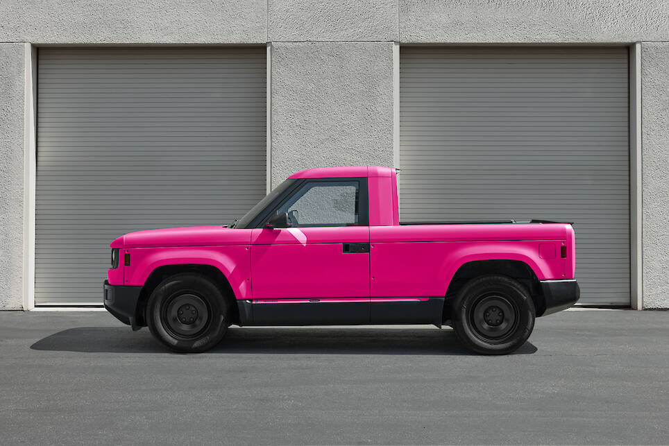 Slate’s First Collab Brings Crayola Colors to Its Customizable EV