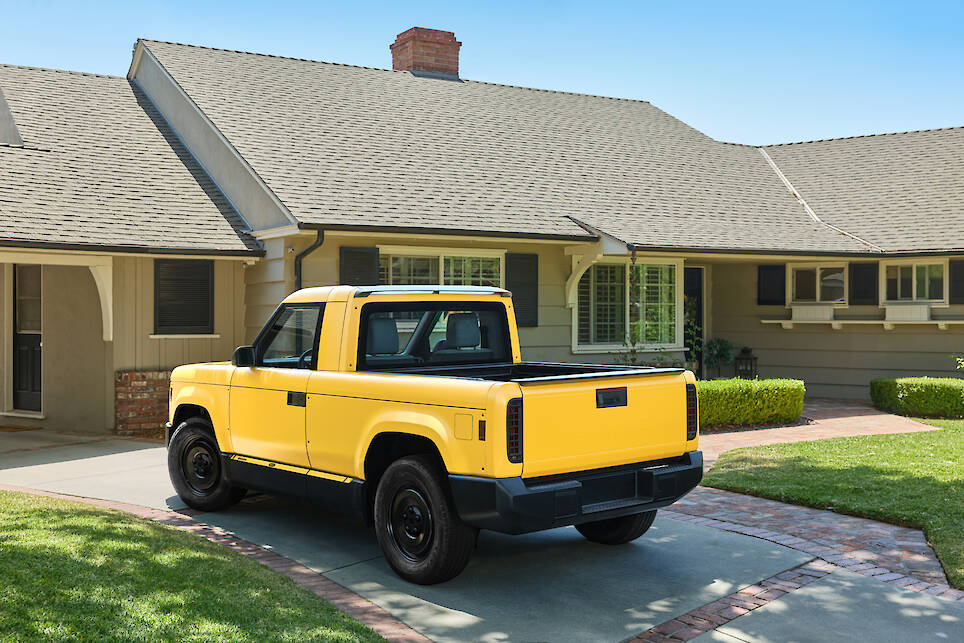 Slate’s First Collab Brings Crayola Colors to Its Customizable EV