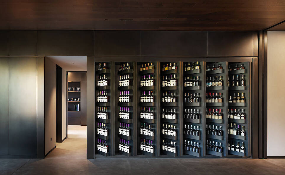 Explore a Modern Michigan Home Designed Around a Rare Porsche Collection