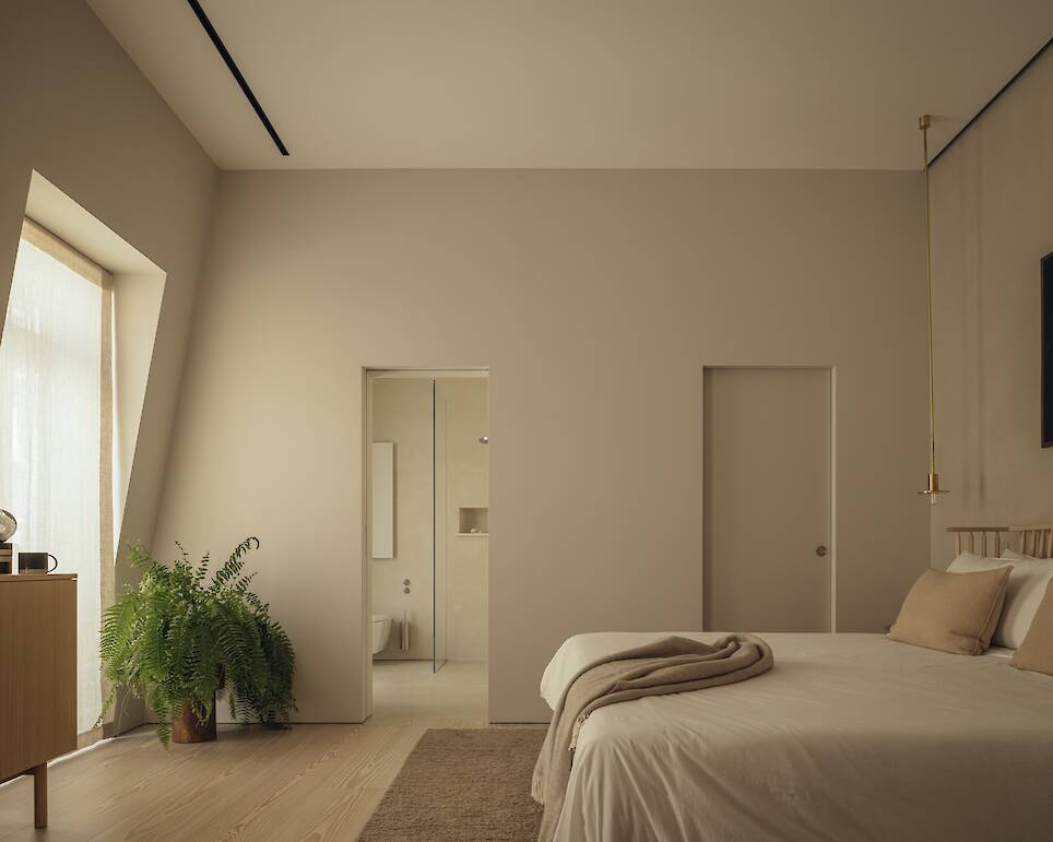 This Lisbon townhouse is a dream home for wellness fanatics