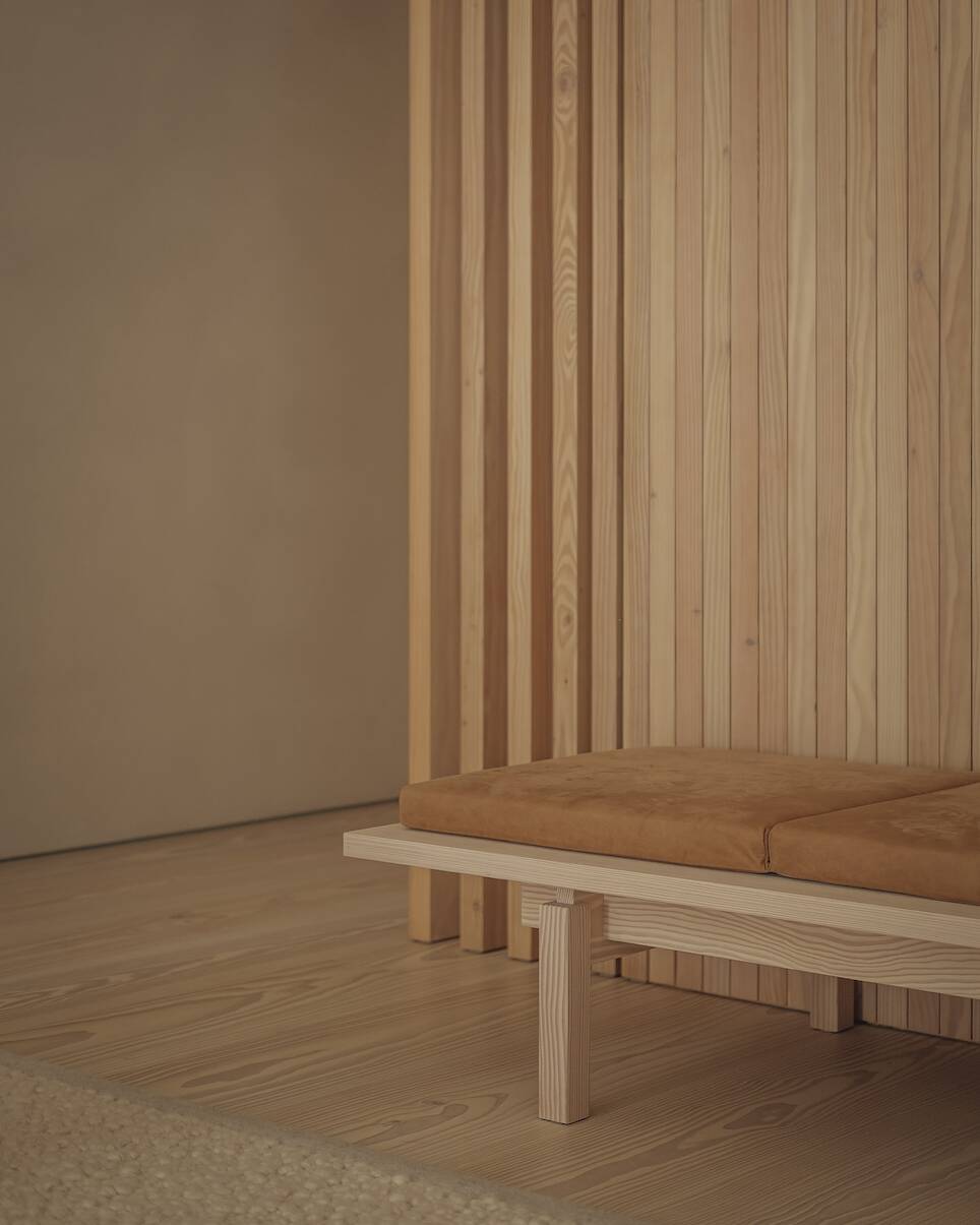 This Lisbon townhouse is a dream home for wellness fanatics