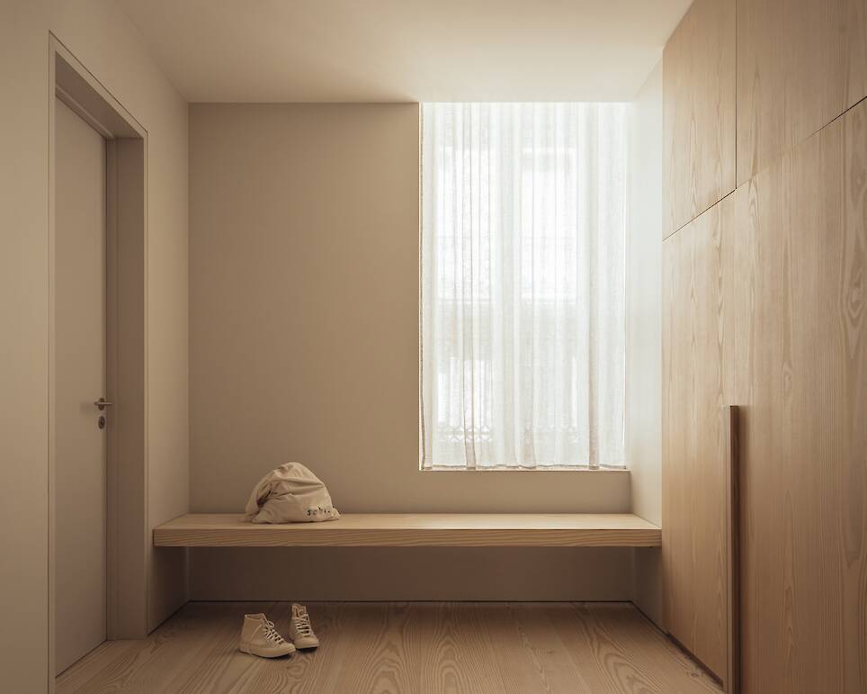This Lisbon townhouse is a dream home for wellness fanatics