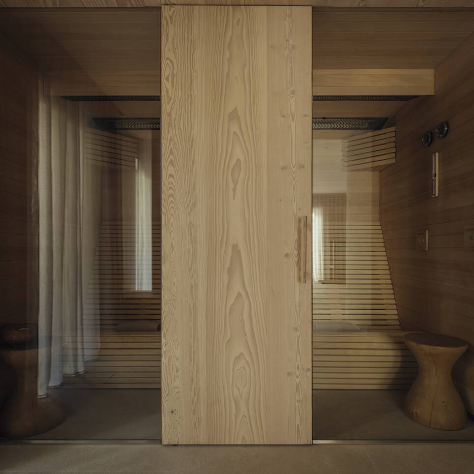This Lisbon townhouse is a dream home for wellness fanatics