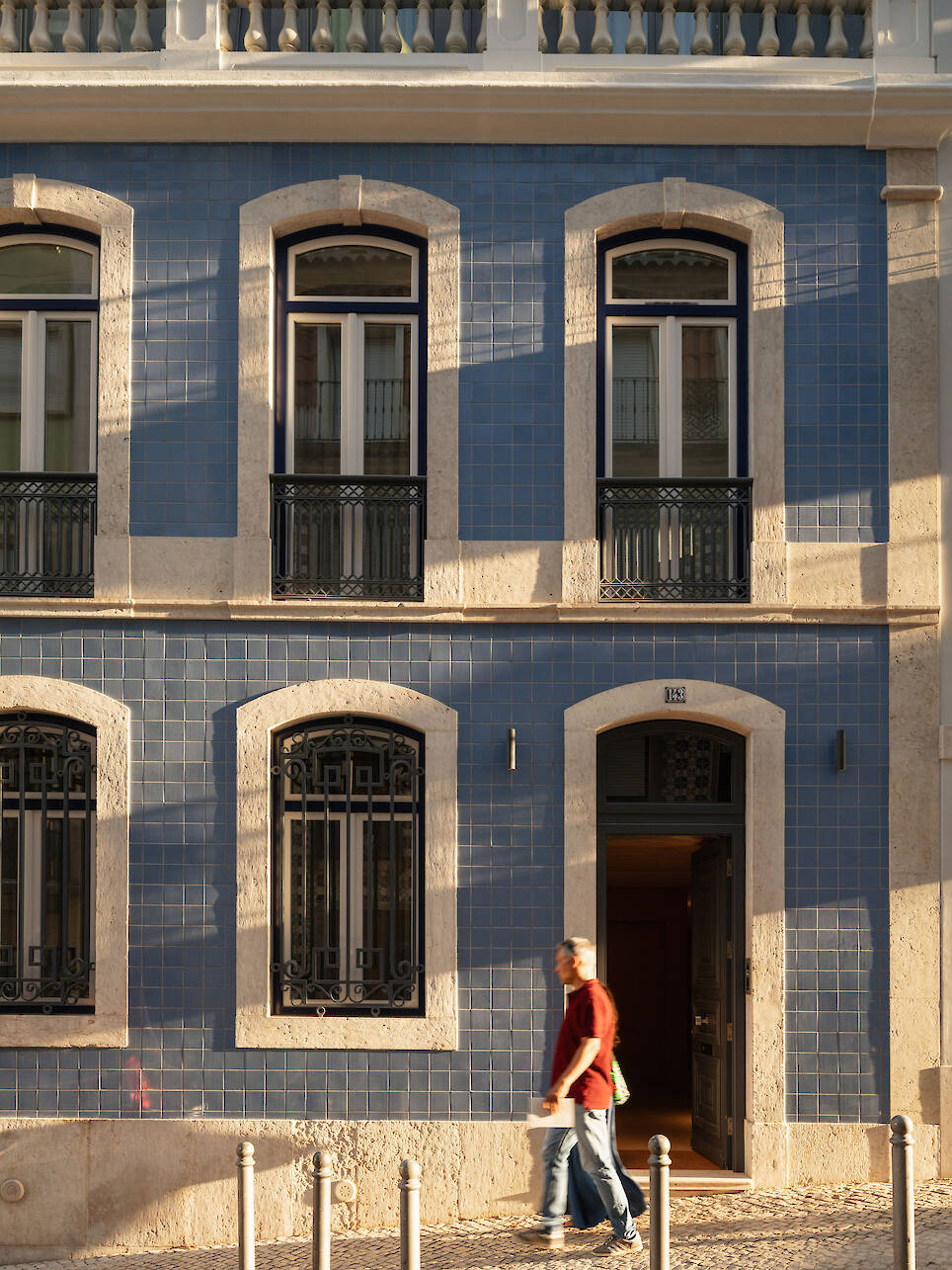This Lisbon townhouse is a dream home for wellness fanatics
