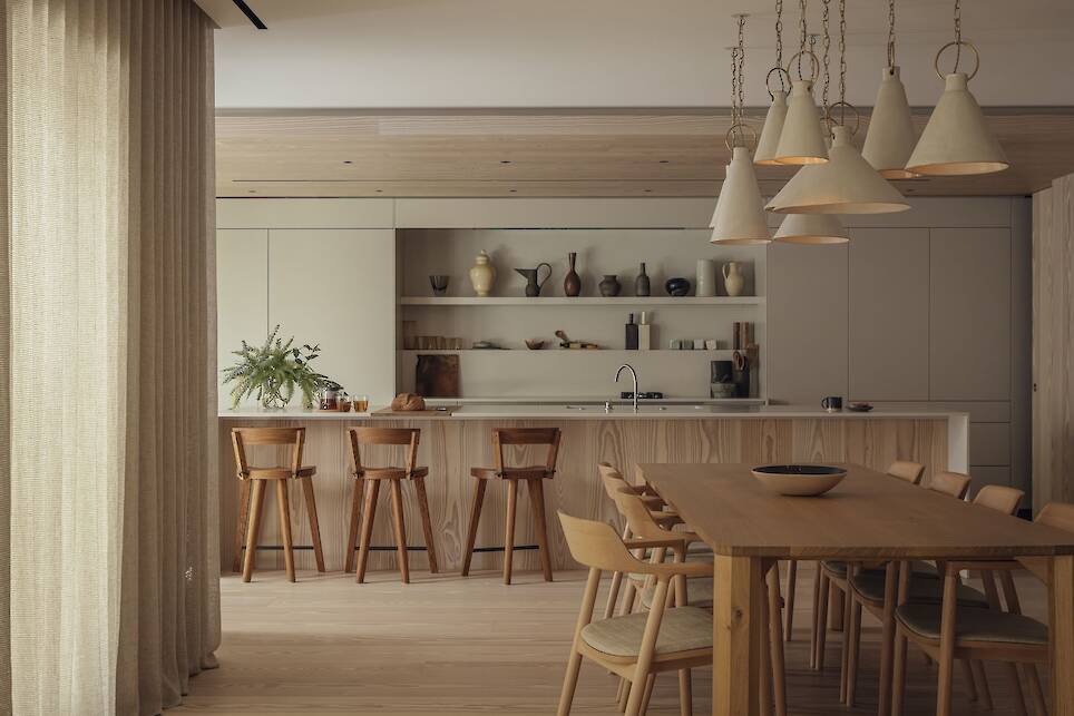 This Lisbon townhouse is a dream home for wellness fanatics