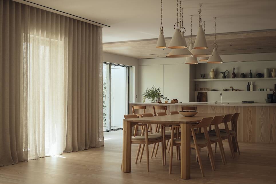 This Lisbon townhouse is a dream home for wellness fanatics