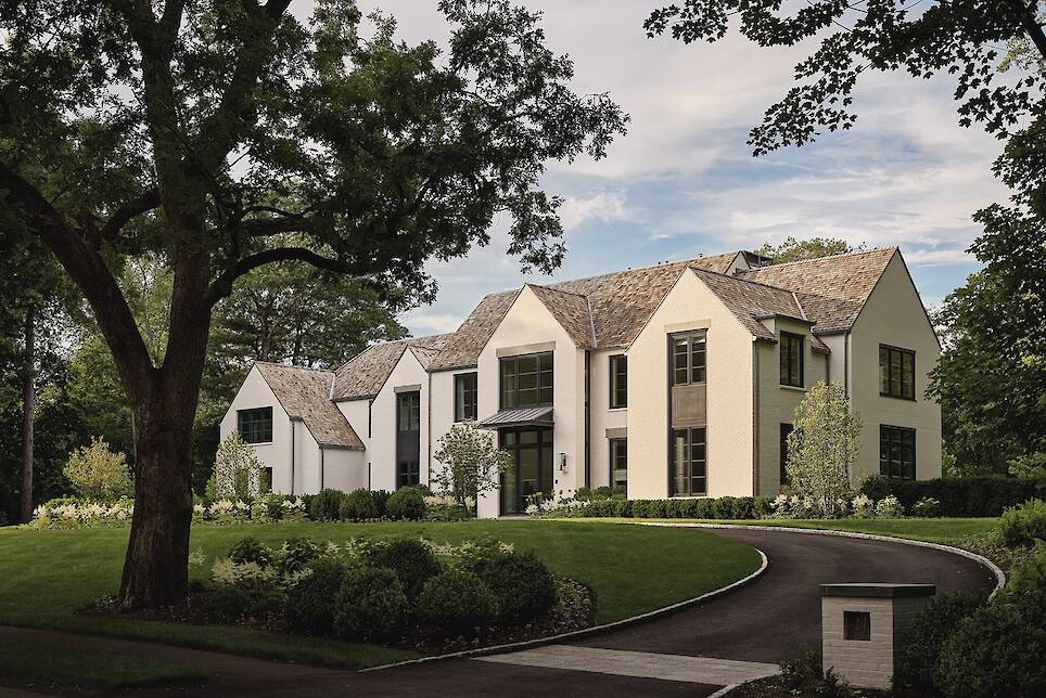 A Wellesley Home Where Quiet Luxury Meets Everyday Life