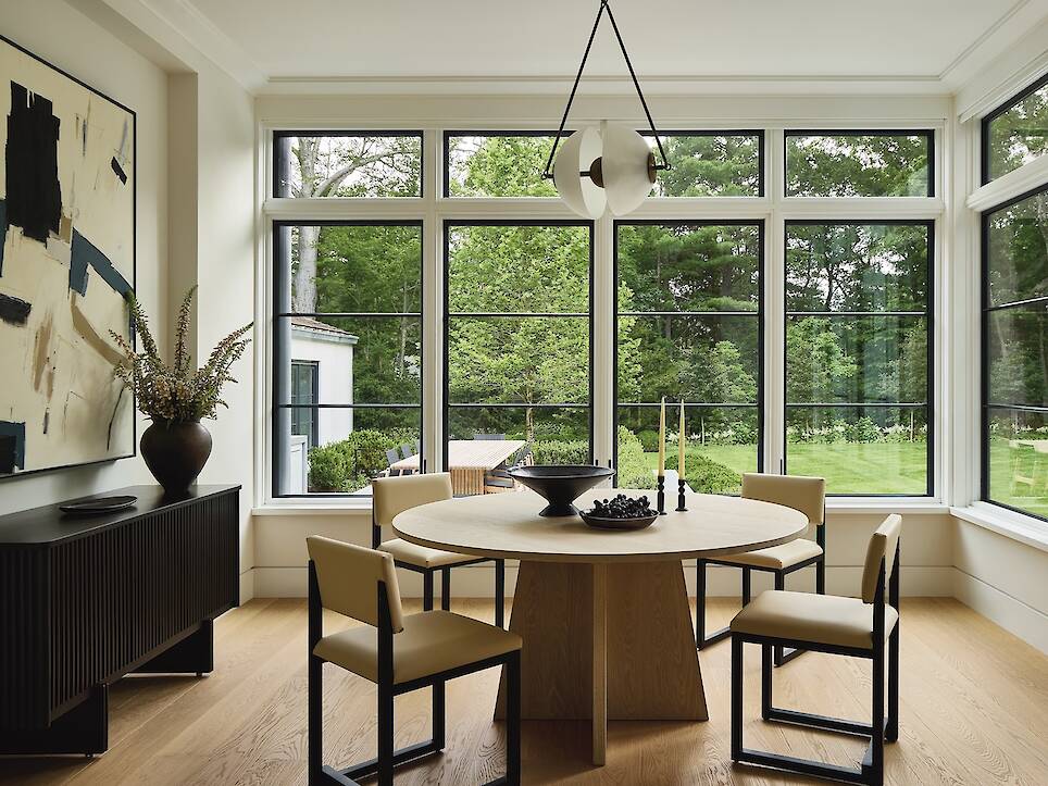A Wellesley Home Where Quiet Luxury Meets Everyday Life