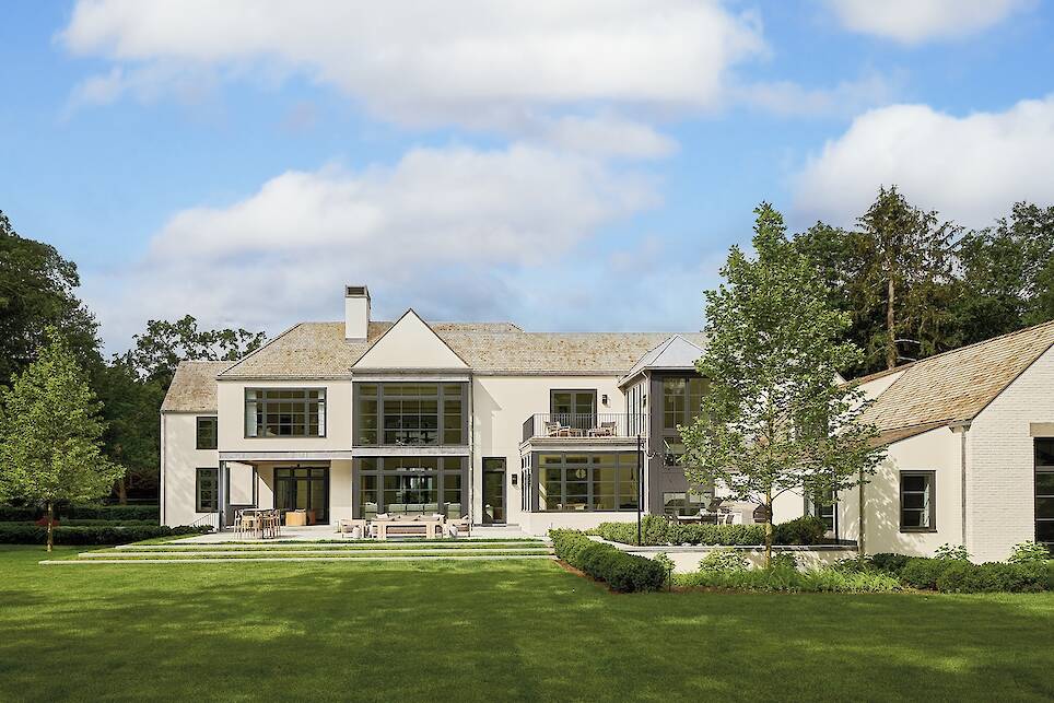 A Wellesley Home Where Quiet Luxury Meets Everyday Life