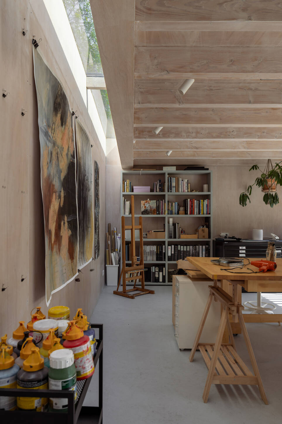<p>Painter's studio, Delft by DP6</p>