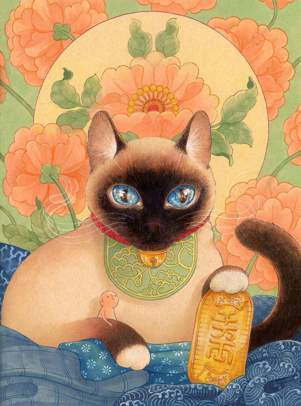 “Lucky Cat”