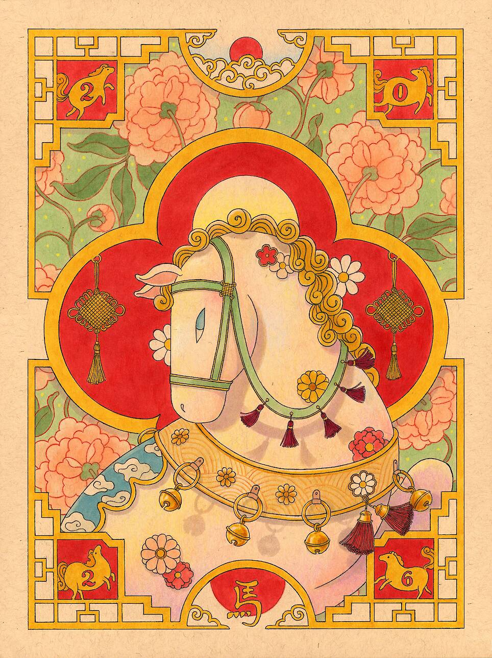 “Year of the Horse 2026”
