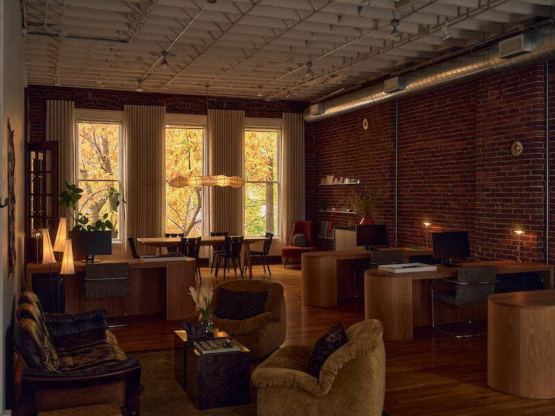 Pat Austin’s Portland Studio Was Designed to Evolve