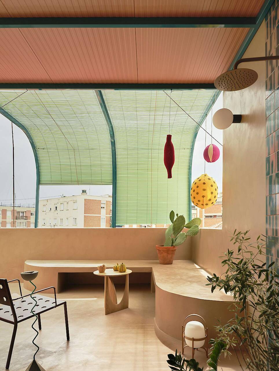 This Eye-Popping Madrid Apartment Overachieves on Its Only Goal - Photo 13 of 13 -