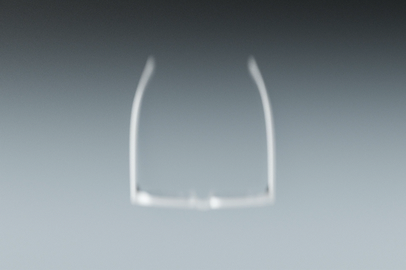 sutyo’s form-first sunglasses shift lens color and tint with single swipe - 2