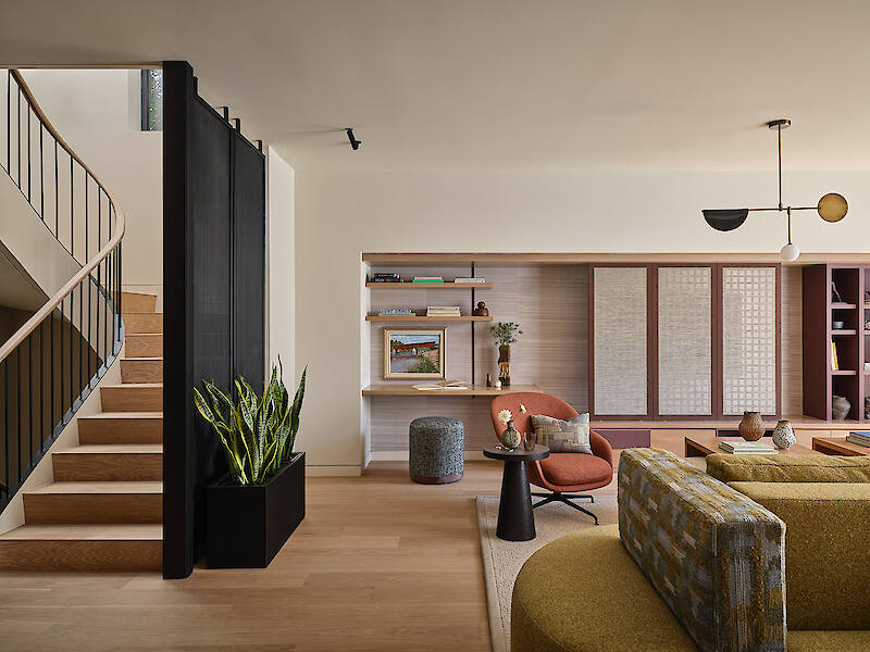 Gillian Gillies Reimagines Sustainable Design as a Warm Embrace