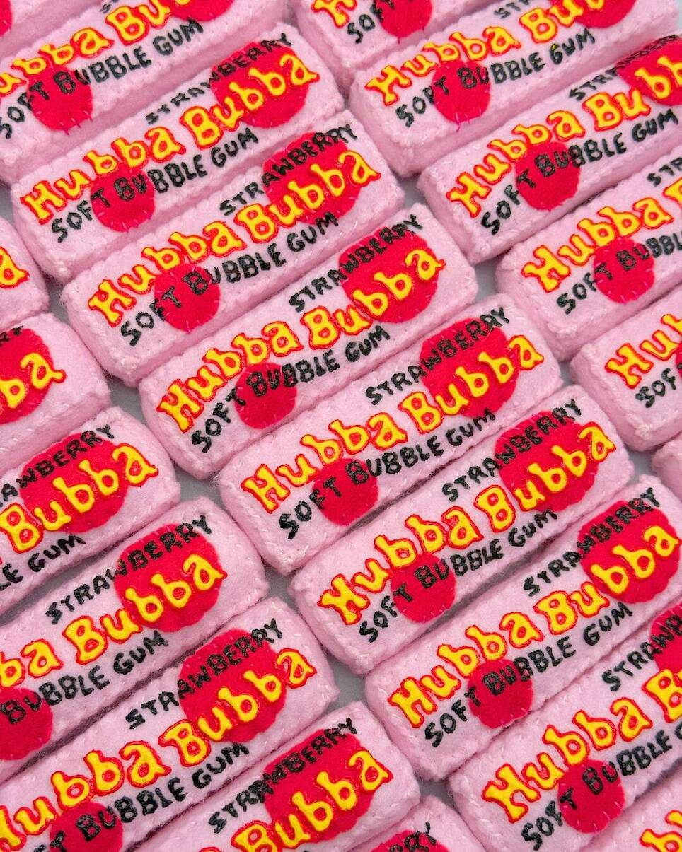 “Hubba Bubba,” 2026