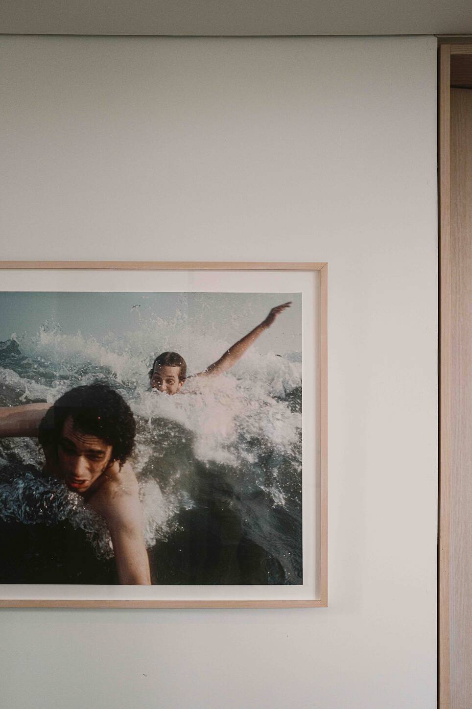 Amagansett home of designers Yabu Pushelberg