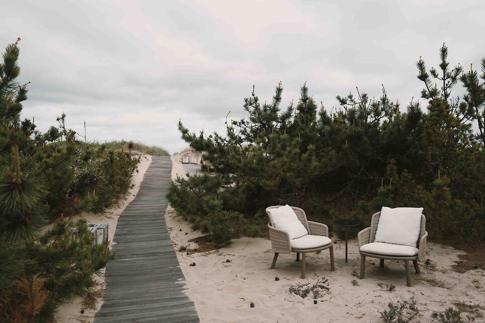 <p>‘Dunes’ chairs</p>