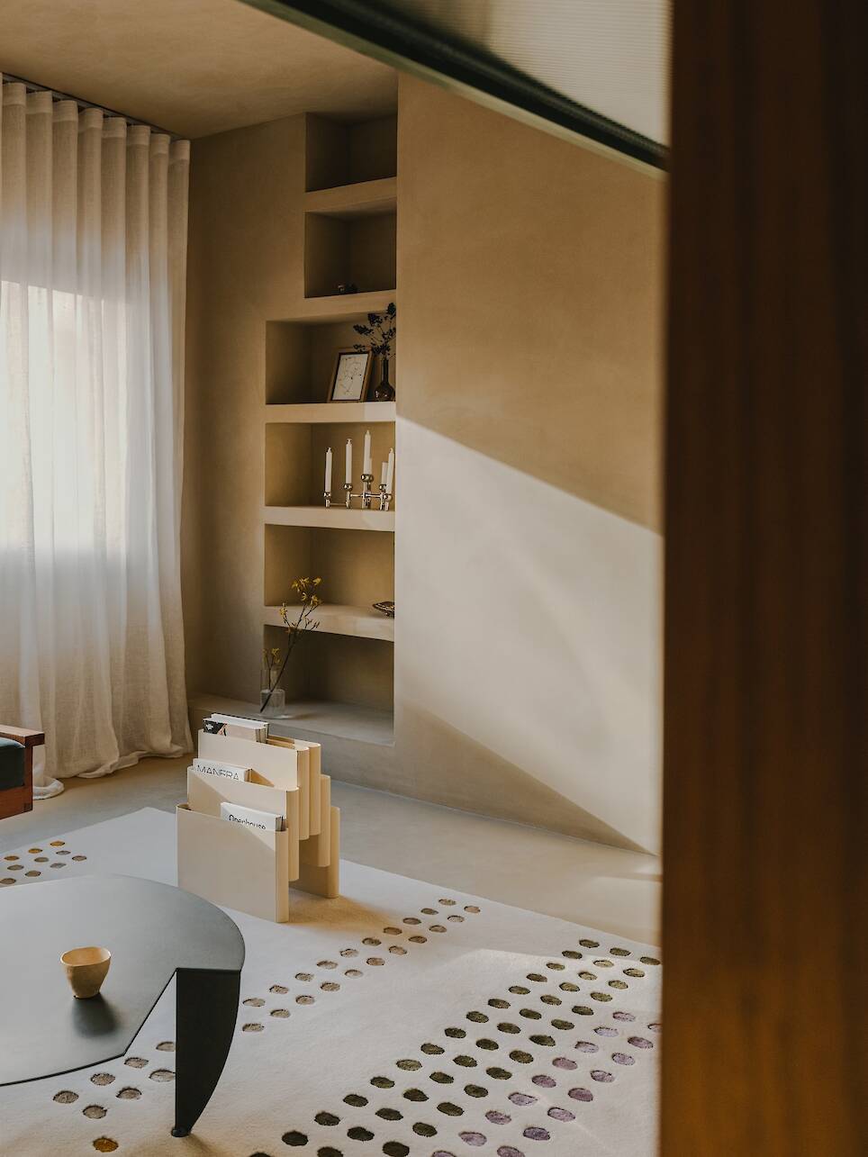 What If the Bathroom Was the Center of the Home?