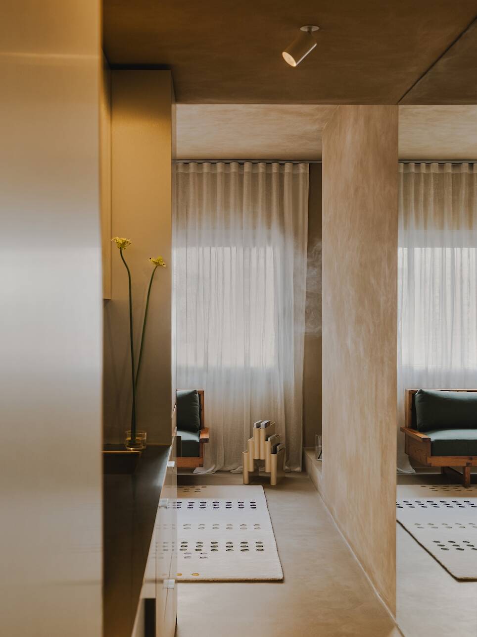 What If the Bathroom Was the Center of the Home?