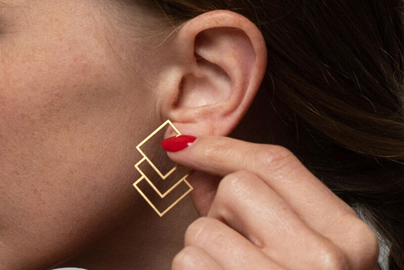 designboom shop drop: limited release of watches and architectural jewelry - 4