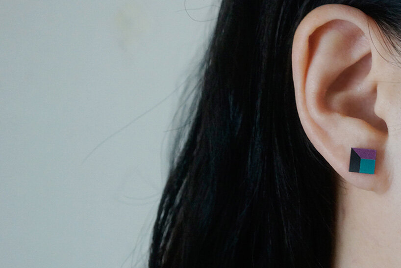 designboom shop drop: limited release of watches and architectural jewelry - 6