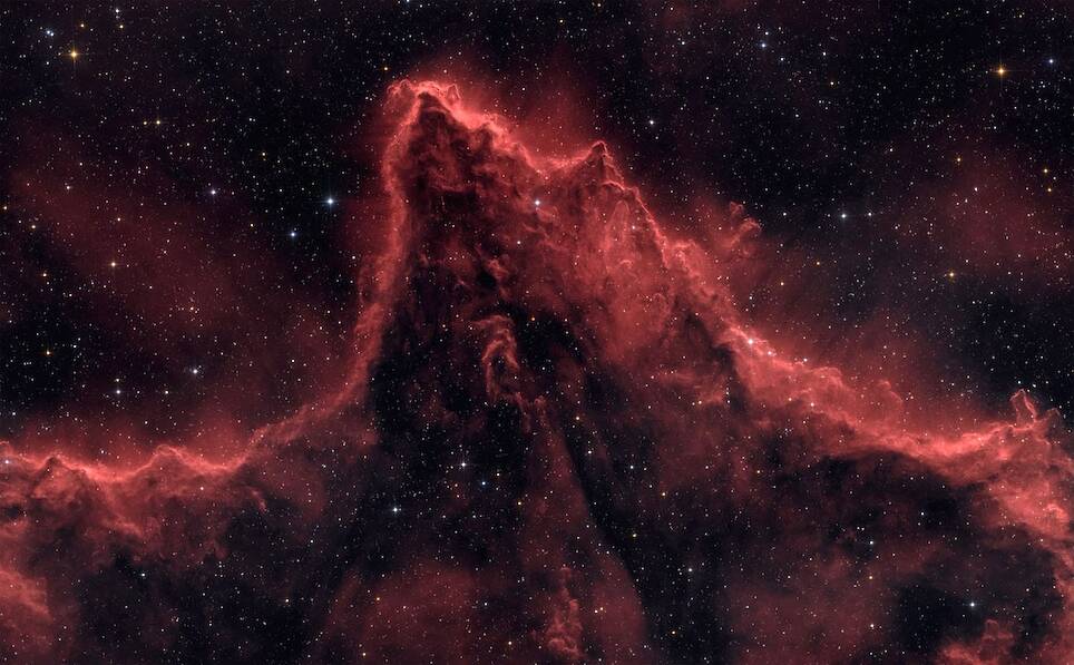 Jarrod Rueff, “BRAN 56.” Honorable mention in the Deep Sky category