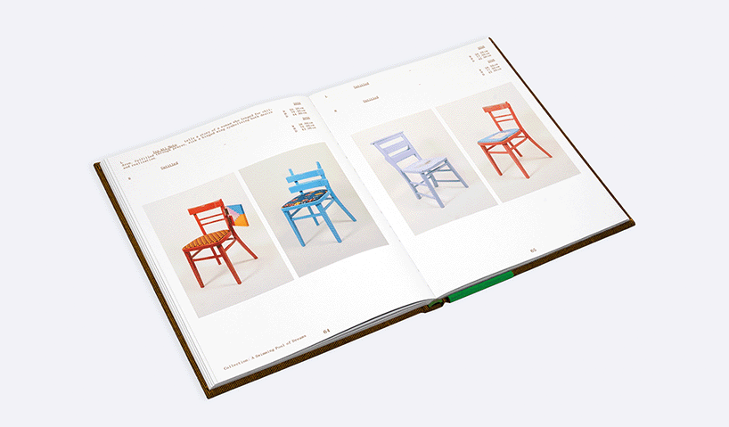 yinka ilori’s new book explores the chair as a vessel for memory and identity - 3