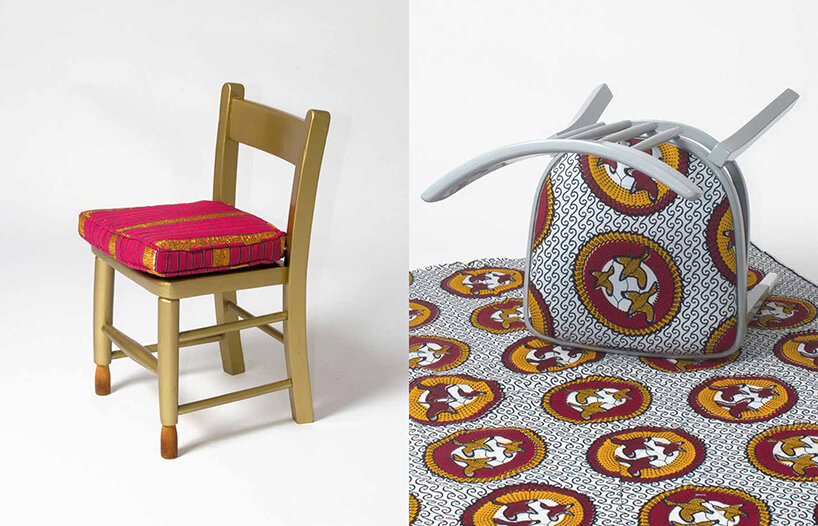yinka ilori’s new book explores the chair as a vessel for memory and identity - 8