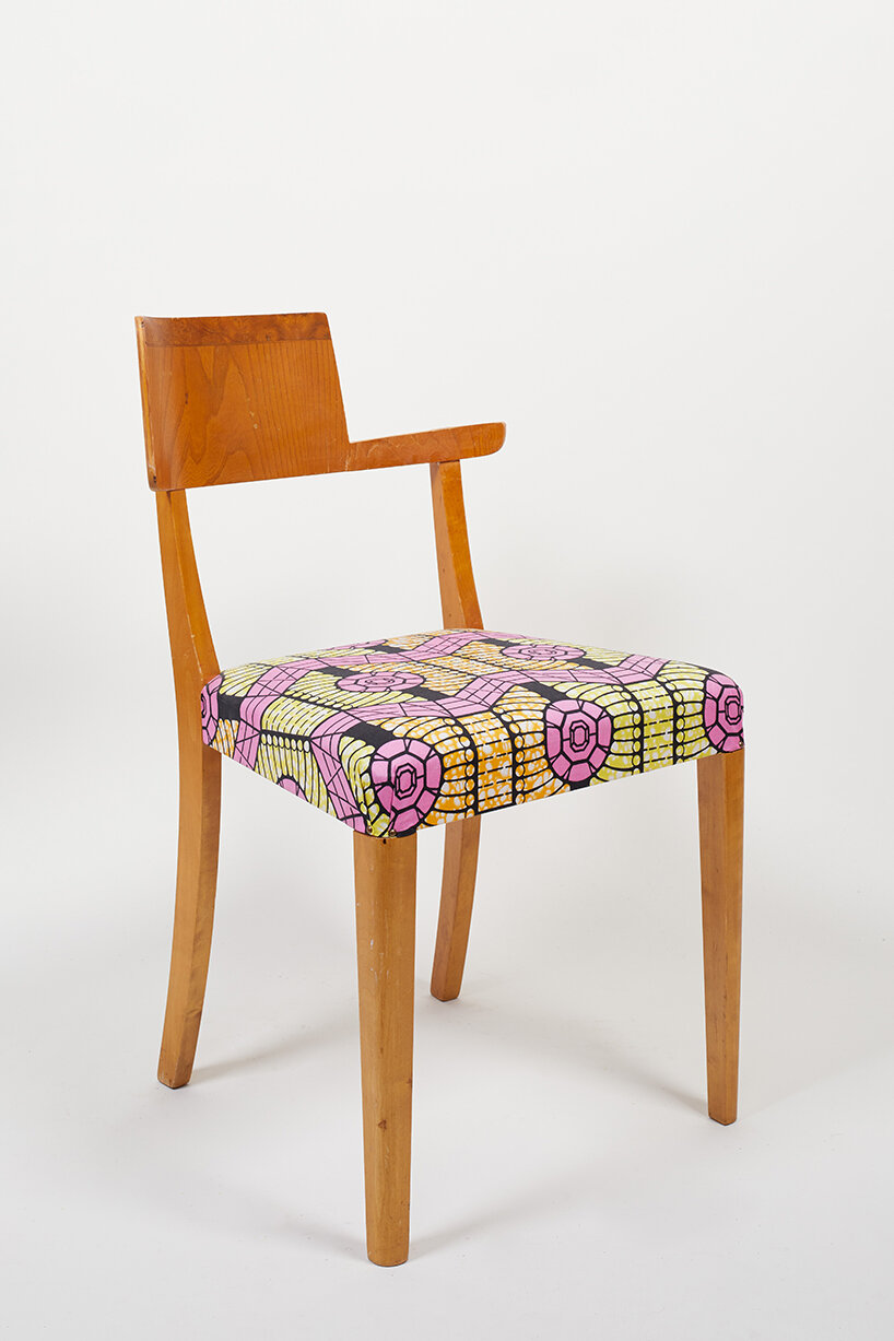 yinka ilori’s new book explores the chair as a vessel for memory and identity - 4