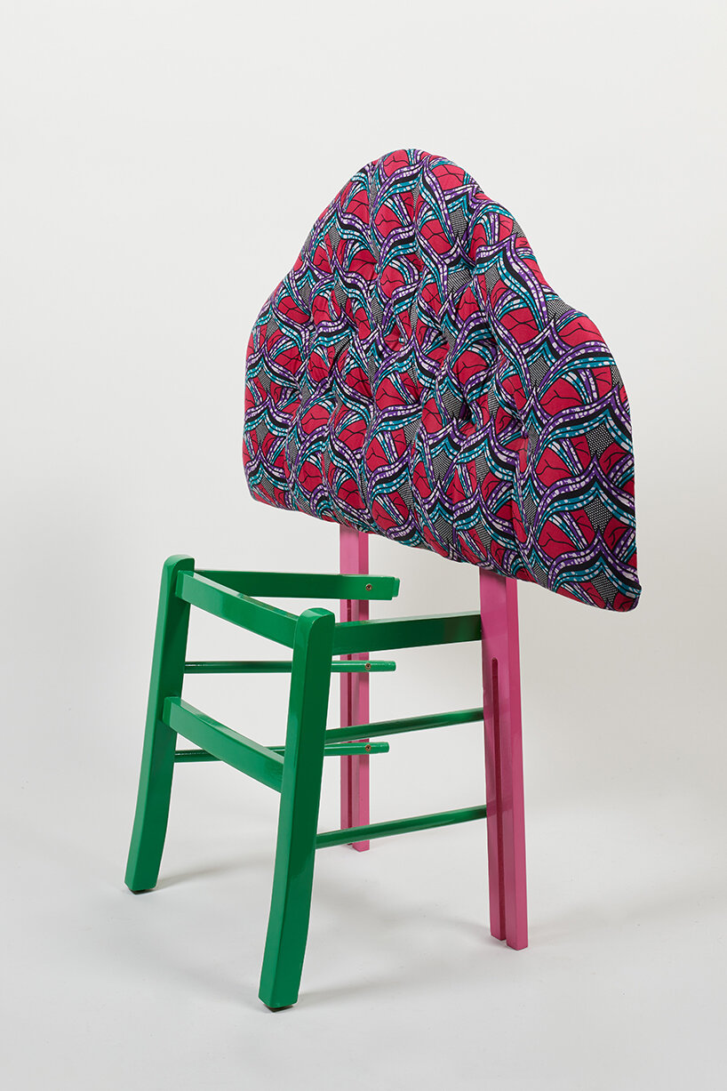 yinka ilori’s new book explores the chair as a vessel for memory and identity - 9