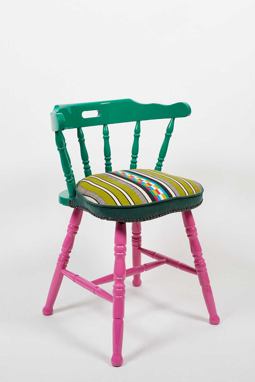 yinka ilori’s new book explores the chair as a vessel for memory and identity - 1