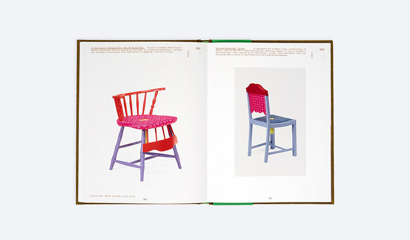 yinka ilori’s new book explores the chair as a vessel for memory and identity - 5