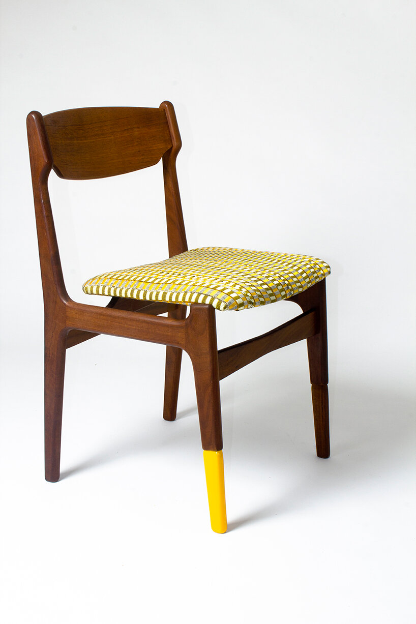 yinka ilori’s new book explores the chair as a vessel for memory and identity - 6