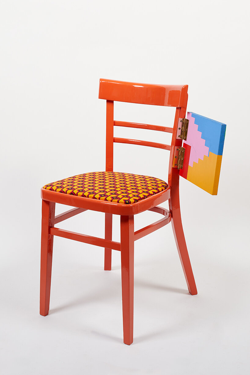 yinka ilori’s new book explores the chair as a vessel for memory and identity - 2