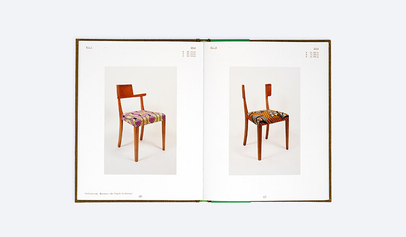 yinka ilori’s new book explores the chair as a vessel for memory and identity - 13