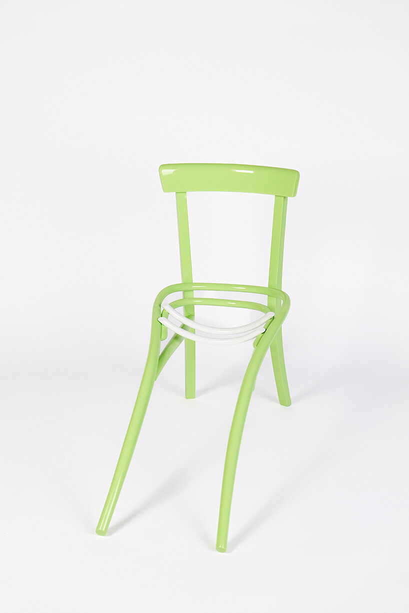 yinka ilori’s new book explores the chair as a vessel for memory and identity - 10