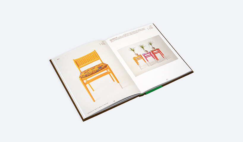 yinka ilori’s new book explores the chair as a vessel for memory and identity - 15