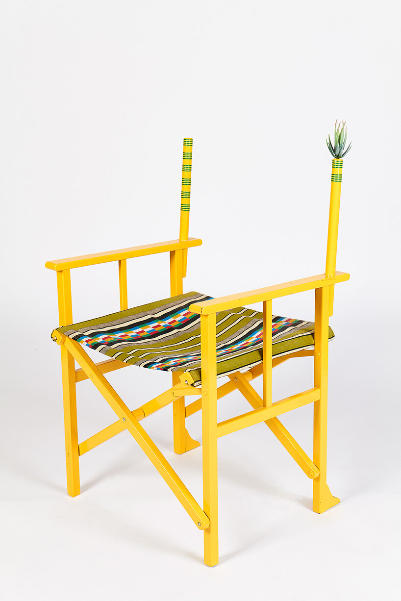 yinka ilori’s new book explores the chair as a vessel for memory and identity - 12